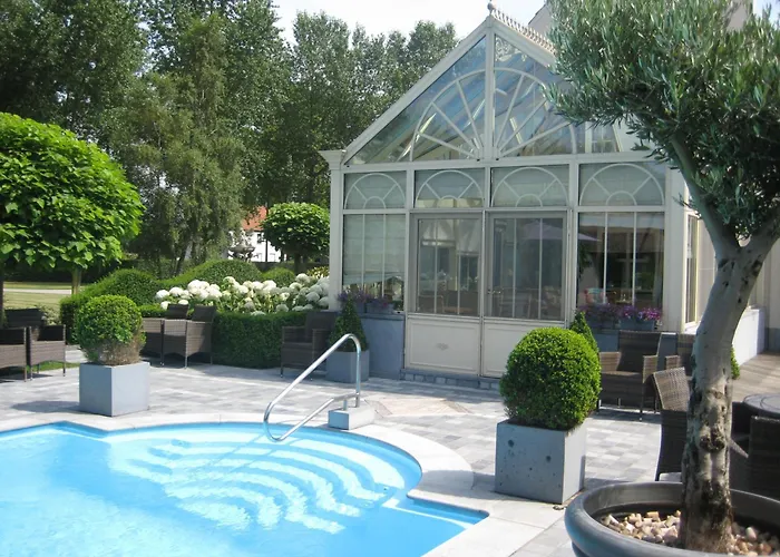 Charmehotel Het Bloemenhof